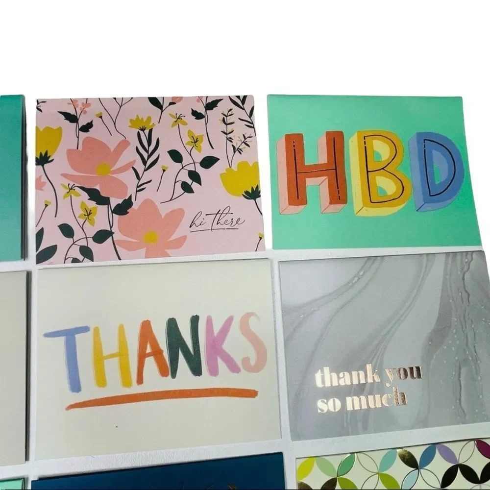 Erin Condren Design Stationery Bundle